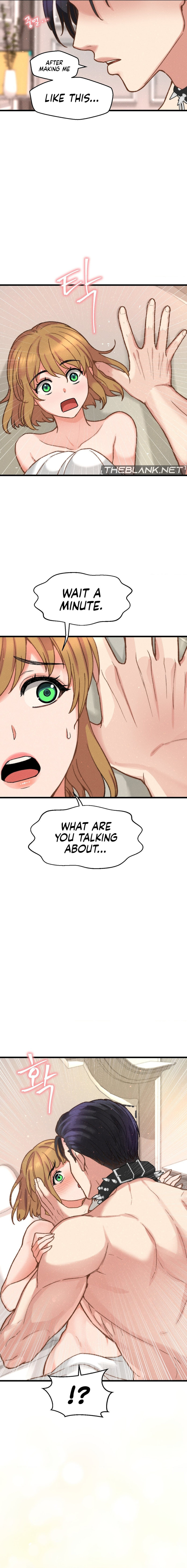 The CEO’s Dog Collar Chapter 3 Page 8