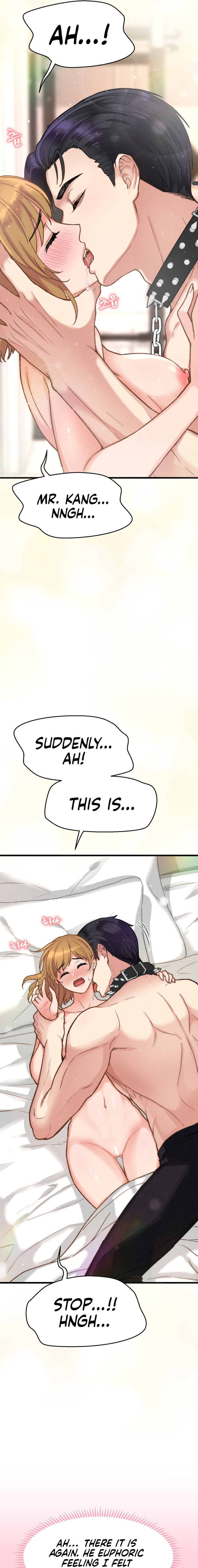 The CEO’s Dog Collar Chapter 3 Page 9