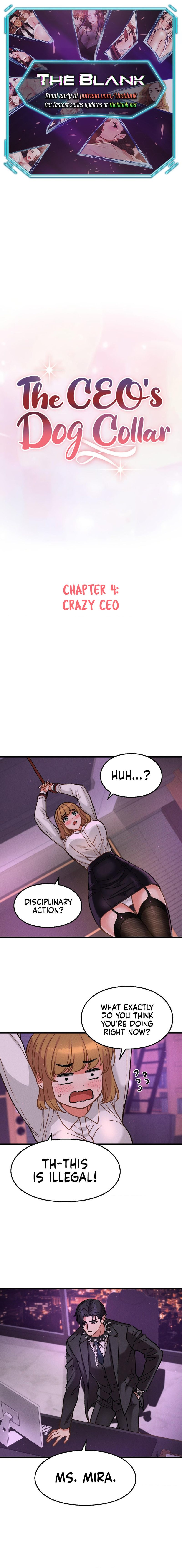 The CEO’s Dog Collar Chapter 4 Page 1