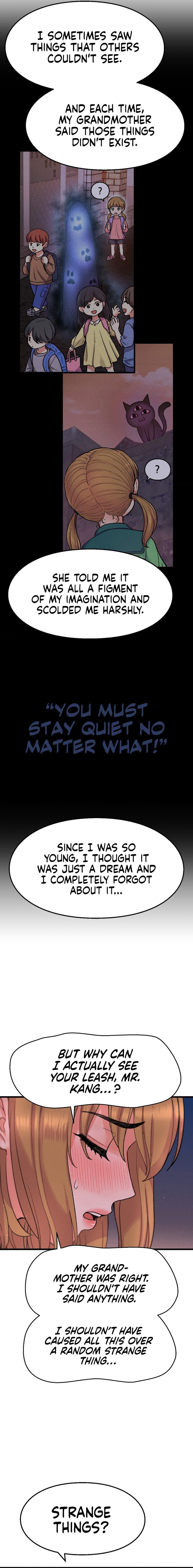 The CEO’s Dog Collar Chapter 4 Page 17