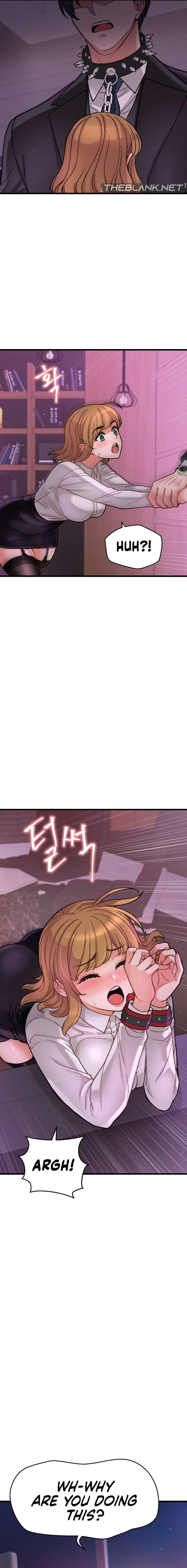 The CEO’s Dog Collar Chapter 4 Page 18