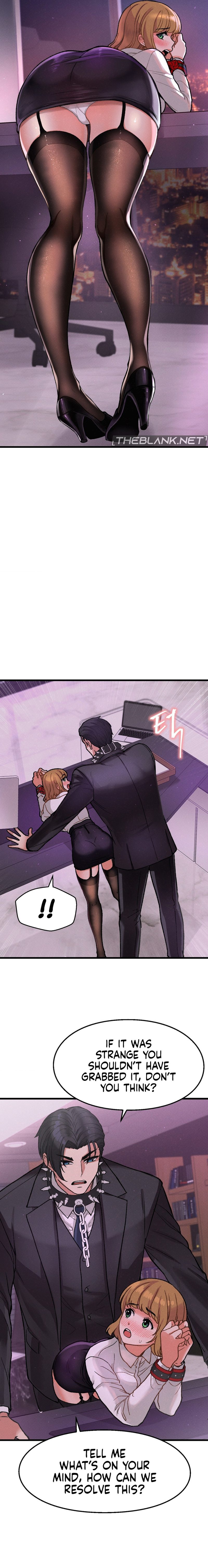The CEO’s Dog Collar Chapter 4 Page 19