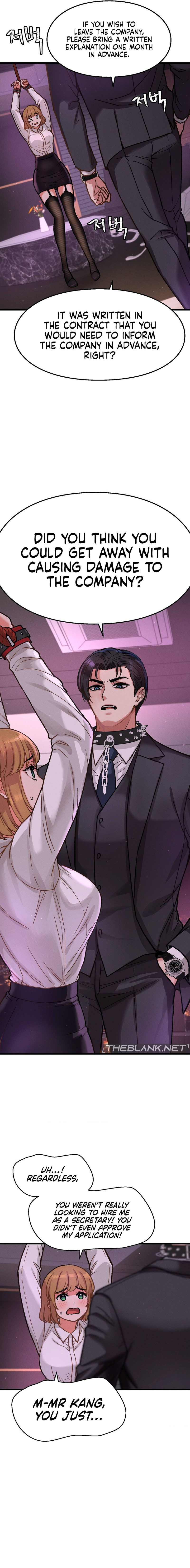 The CEO’s Dog Collar Chapter 4 Page 2