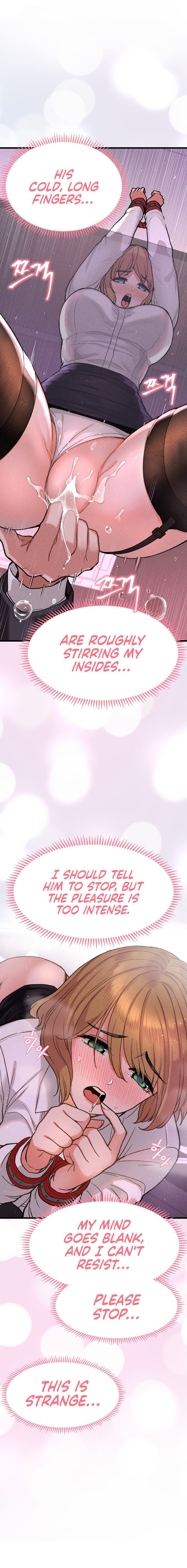 The CEO’s Dog Collar Chapter 4 Page 22