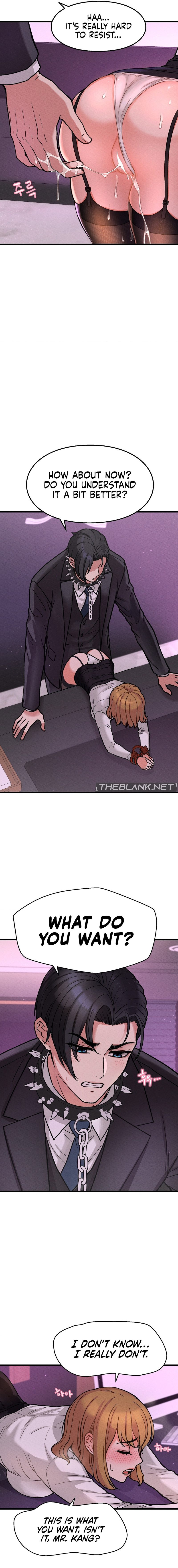 The CEO’s Dog Collar Chapter 4 Page 23