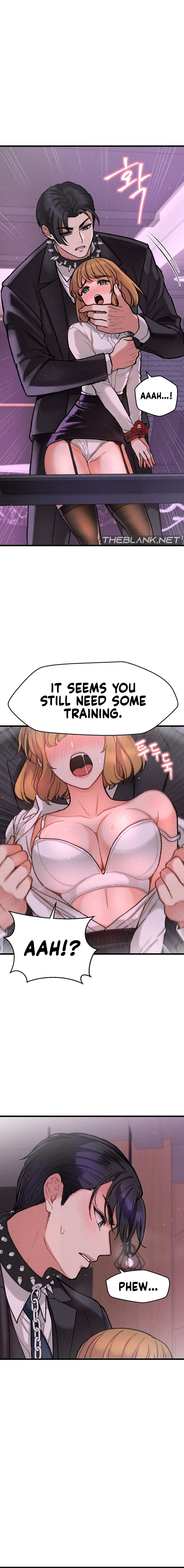 The CEO’s Dog Collar Chapter 4 Page 24