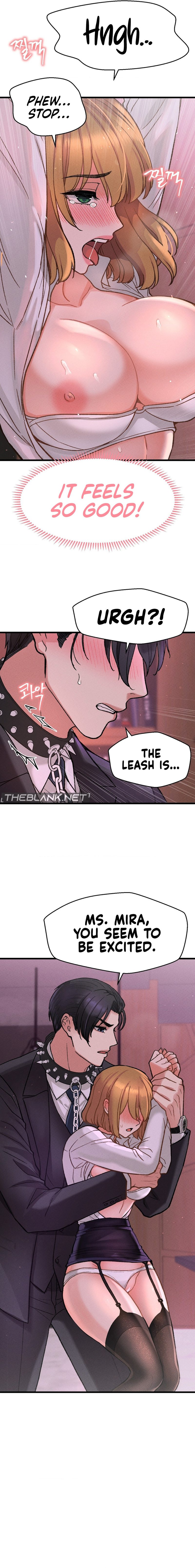 The CEO’s Dog Collar Chapter 4 Page 28