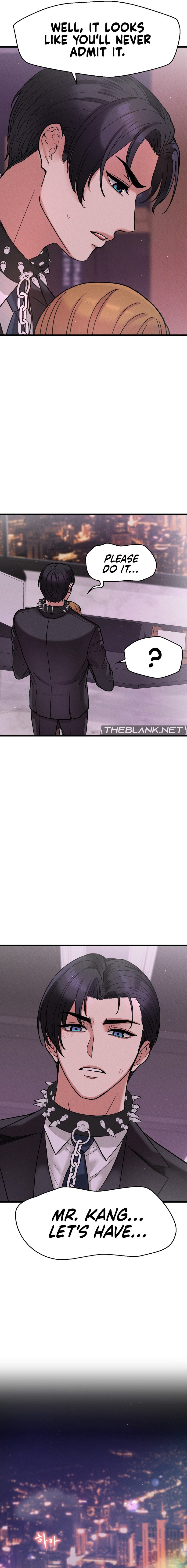 The CEO’s Dog Collar Chapter 4 Page 29