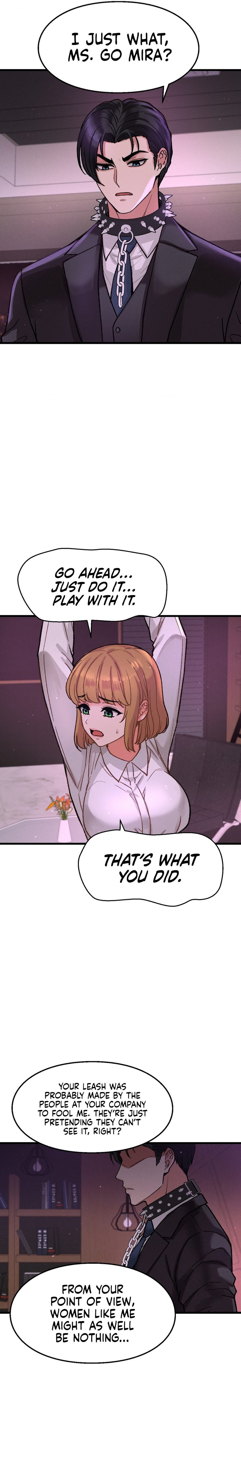 The CEO’s Dog Collar Chapter 4 Page 3