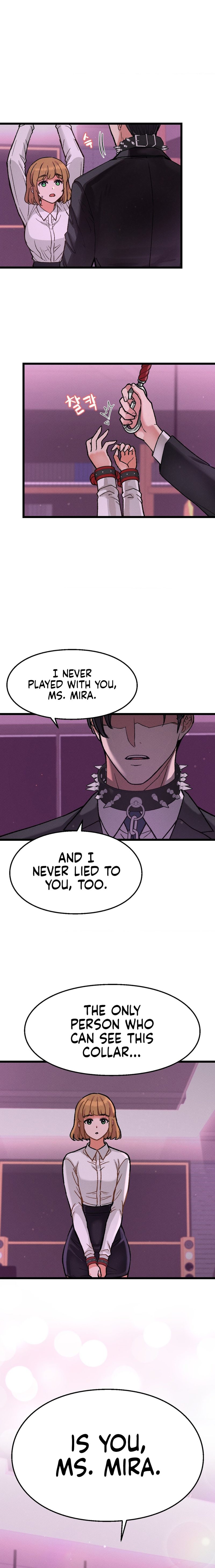 The CEO’s Dog Collar Chapter 4 Page 5