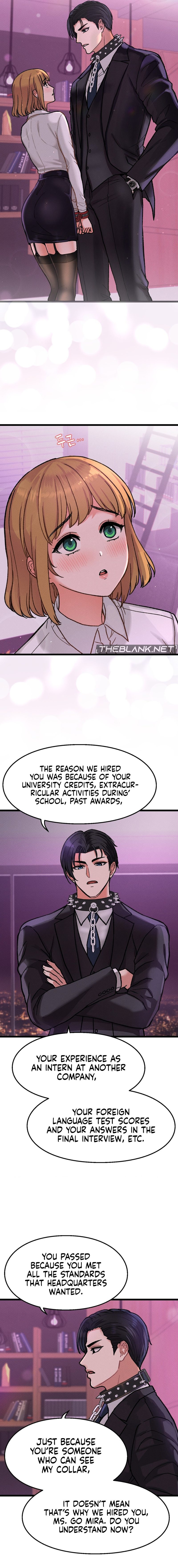 The CEO’s Dog Collar Chapter 4 Page 6