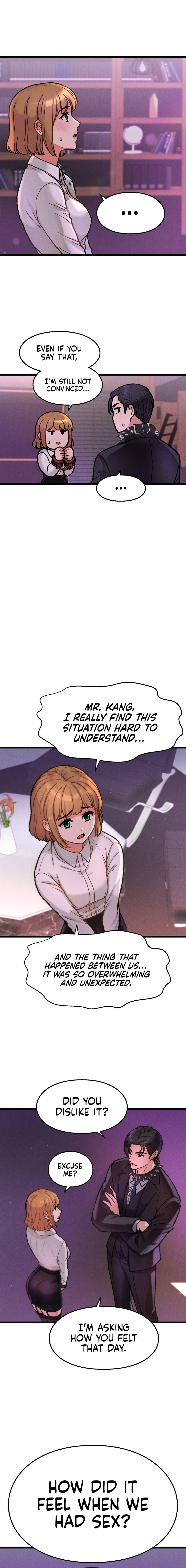 The CEO’s Dog Collar Chapter 4 Page 7