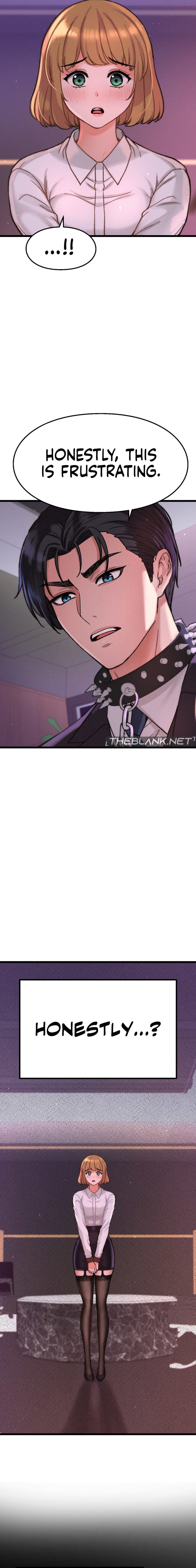 The CEO’s Dog Collar Chapter 4 Page 8
