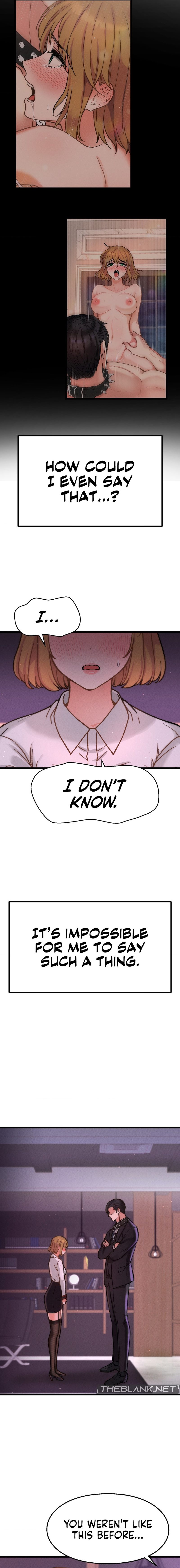 The CEO’s Dog Collar Chapter 4 Page 9