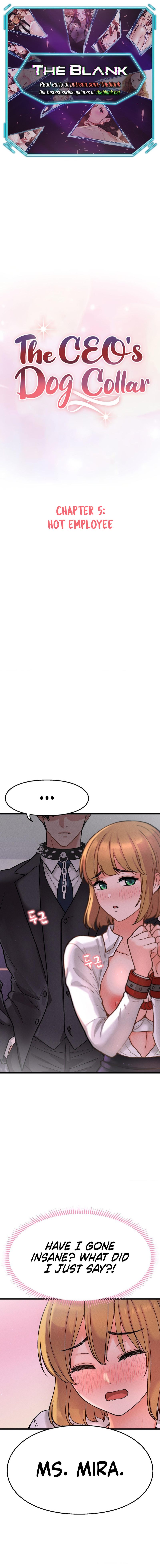 The CEO’s Dog Collar Chapter 5 Page 1