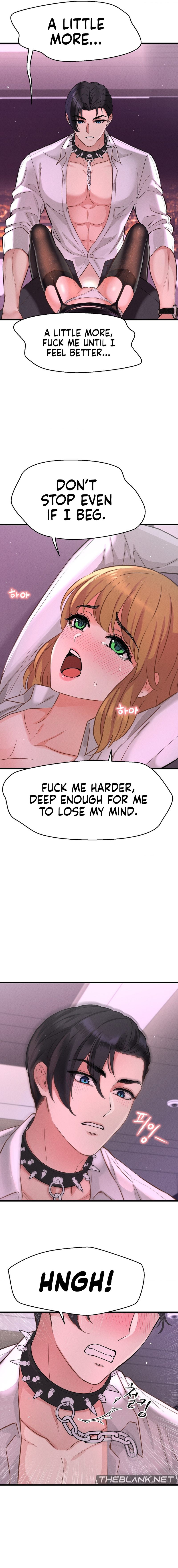 The CEO’s Dog Collar Chapter 5 Page 13