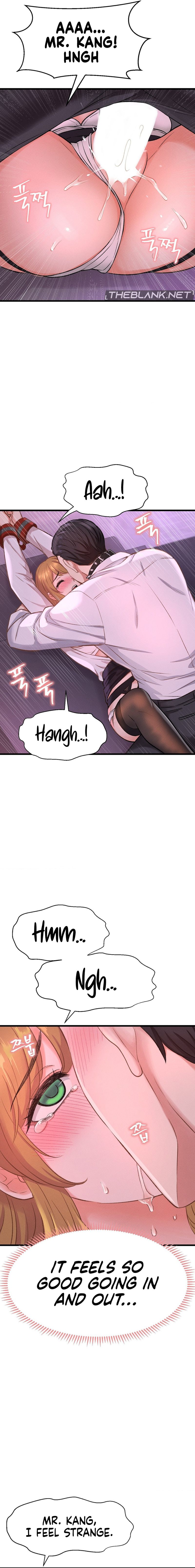 The CEO’s Dog Collar Chapter 5 Page 15