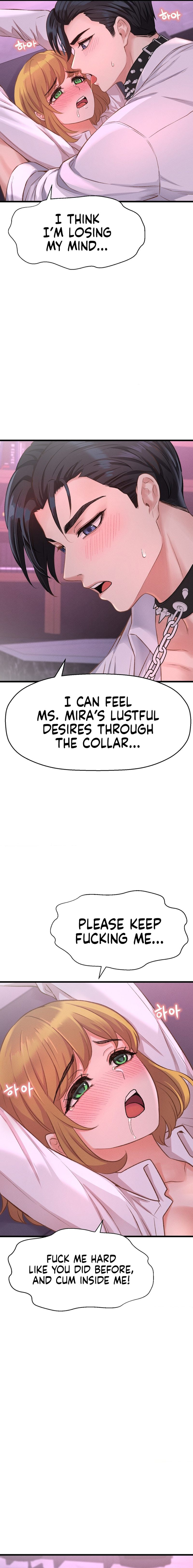 The CEO’s Dog Collar Chapter 5 Page 16