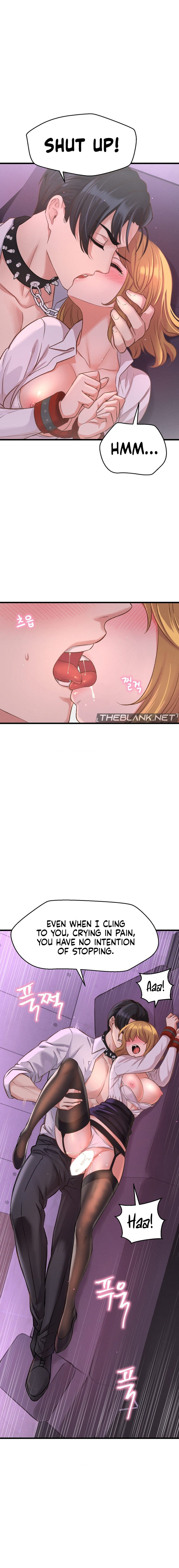 The CEO’s Dog Collar Chapter 5 Page 18