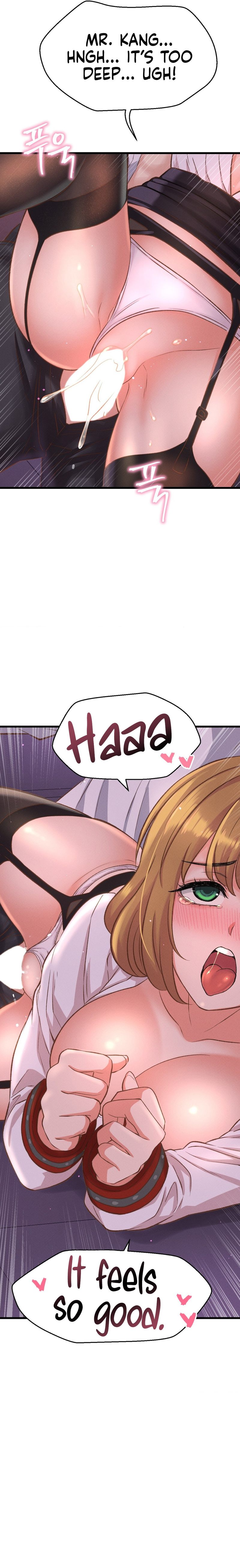 The CEO’s Dog Collar Chapter 5 Page 19