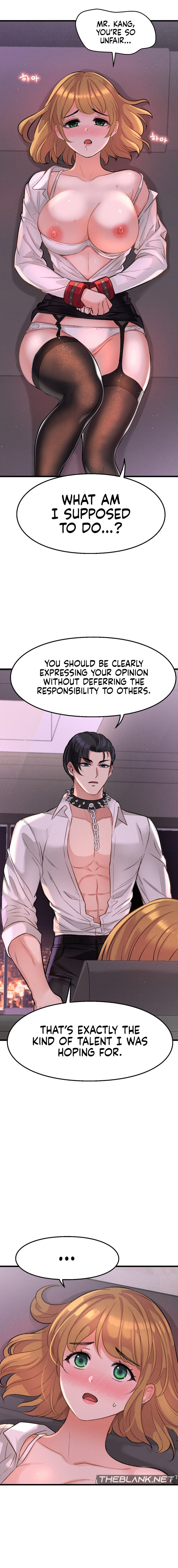 The CEO’s Dog Collar Chapter 5 Page 6