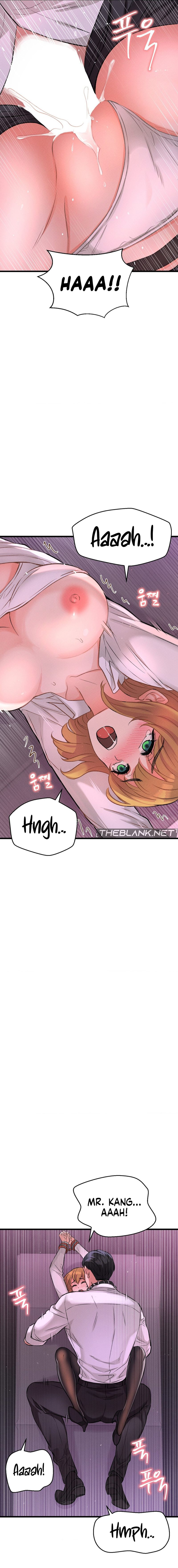 The CEO’s Dog Collar Chapter 5 Page 9