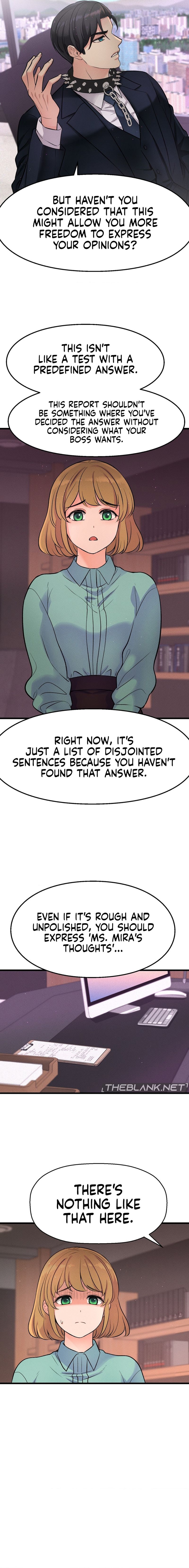 The CEO’s Dog Collar Chapter 6 Page 12