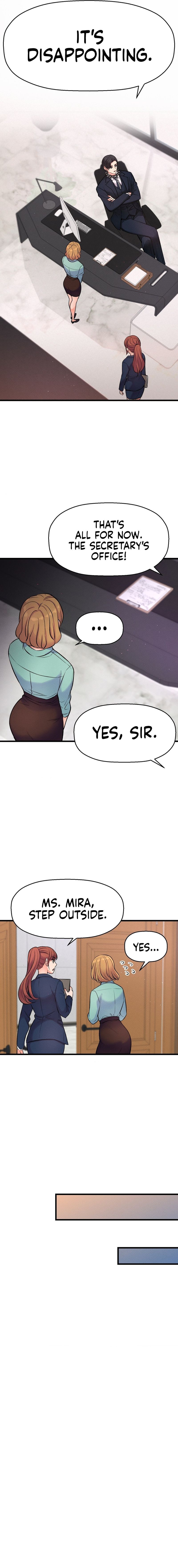 The CEO’s Dog Collar Chapter 6 Page 13