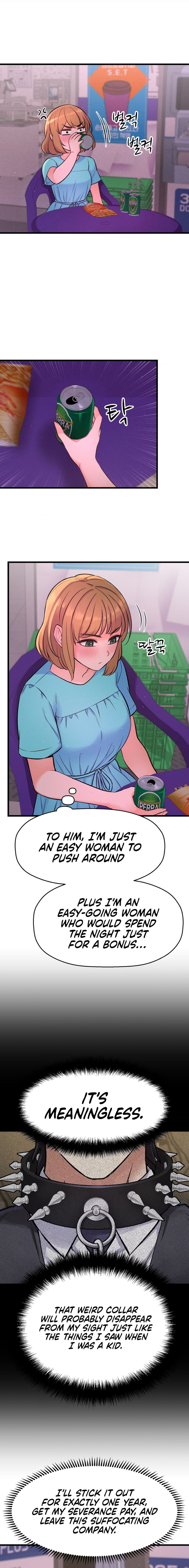 The CEO’s Dog Collar Chapter 6 Page 16