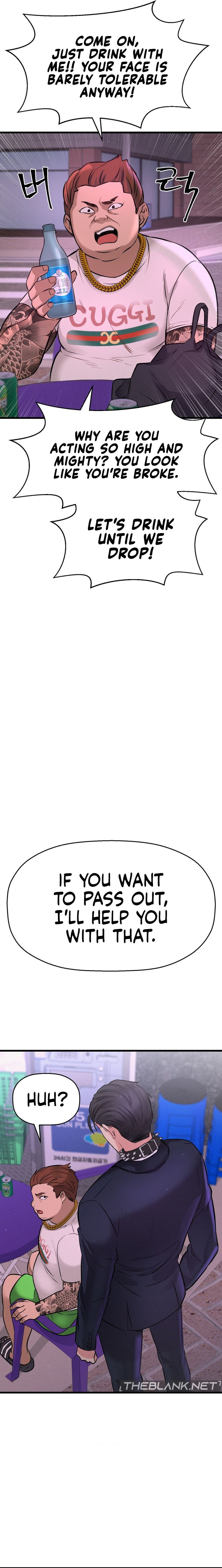 The CEO’s Dog Collar Chapter 6 Page 18