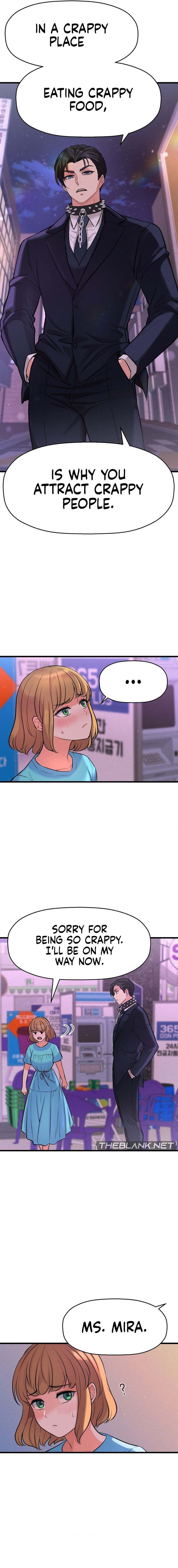 The CEO’s Dog Collar Chapter 6 Page 20