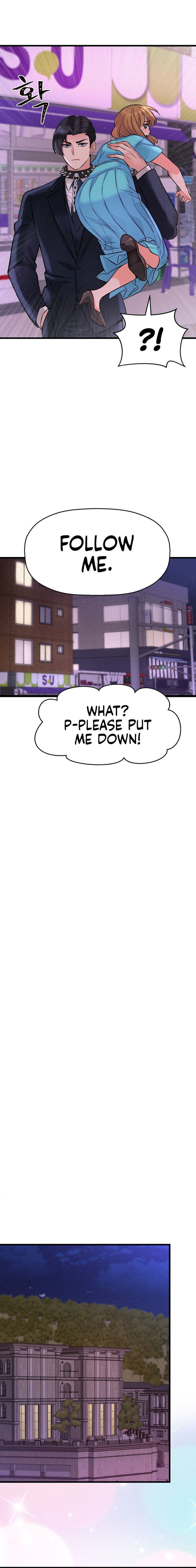 The CEO’s Dog Collar Chapter 6 Page 21