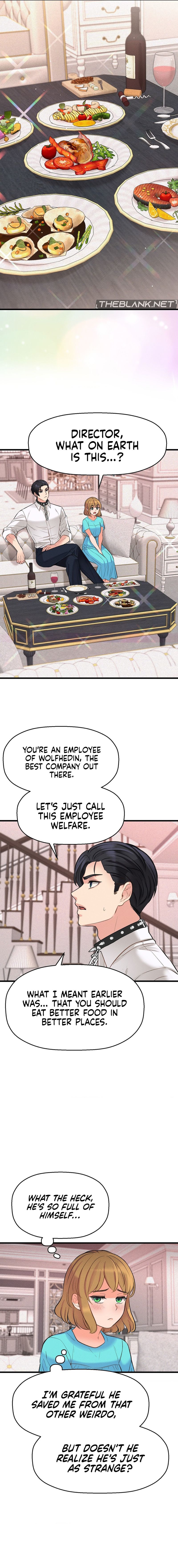 The CEO’s Dog Collar Chapter 6 Page 22