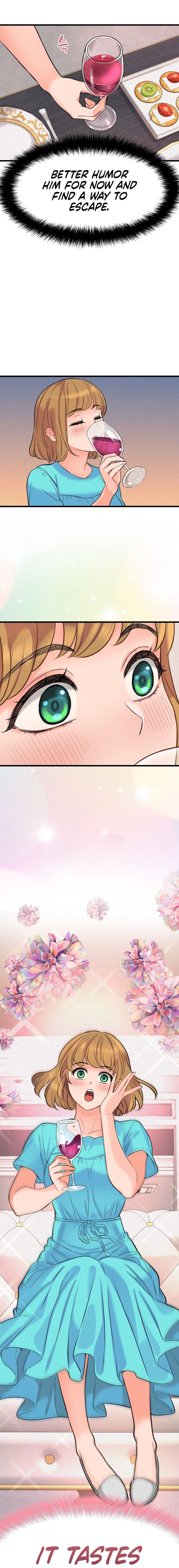 The CEO’s Dog Collar Chapter 6 Page 23