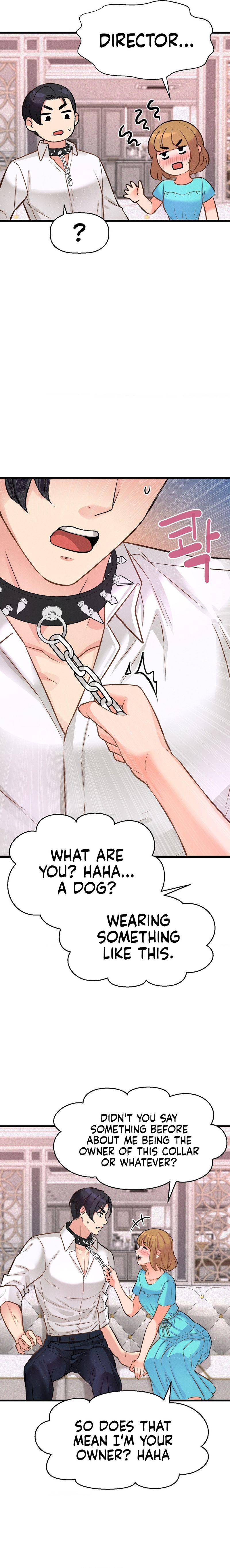 The CEO’s Dog Collar Chapter 6 Page 26