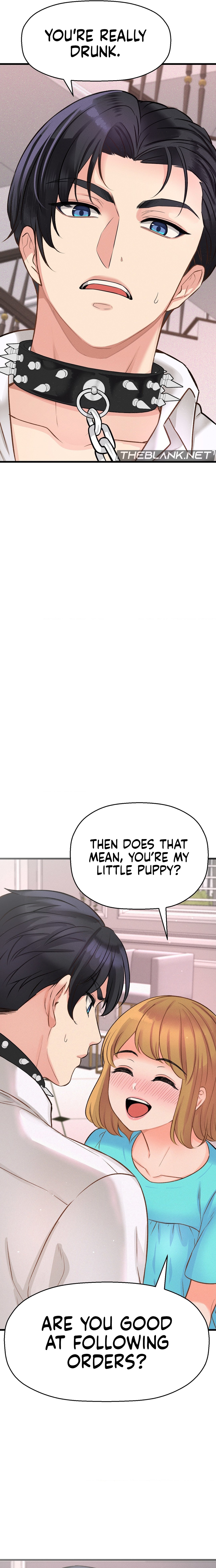 The CEO’s Dog Collar Chapter 6 Page 27