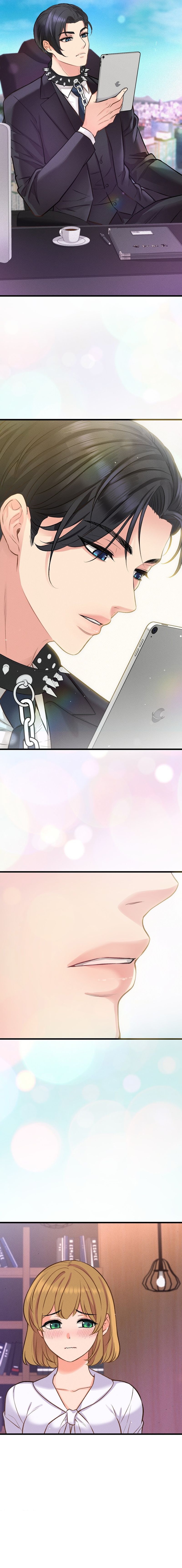 The CEO’s Dog Collar Chapter 6 Page 5