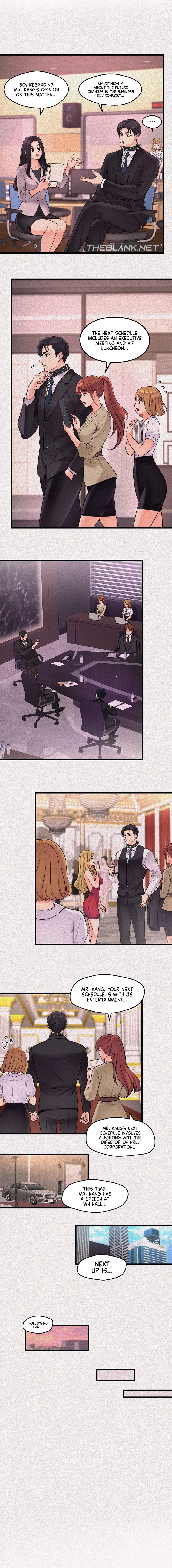 The CEO’s Dog Collar Chapter 6 Page 7