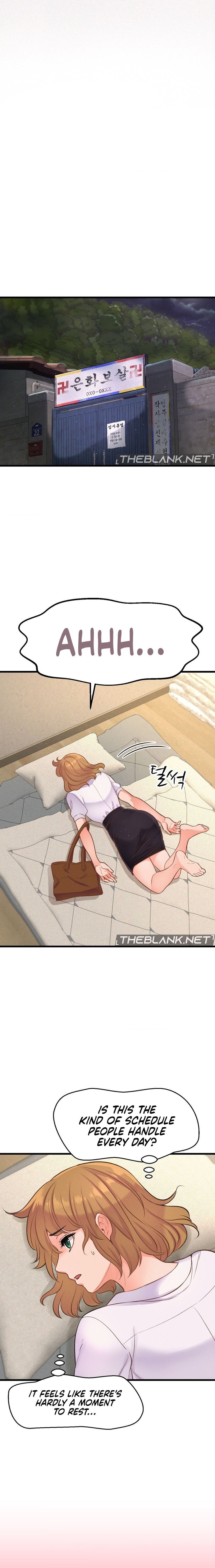 The CEO’s Dog Collar Chapter 6 Page 8