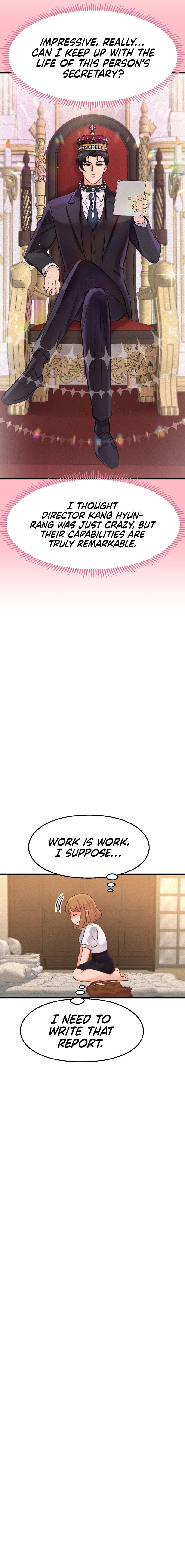 The CEO’s Dog Collar Chapter 6 Page 9