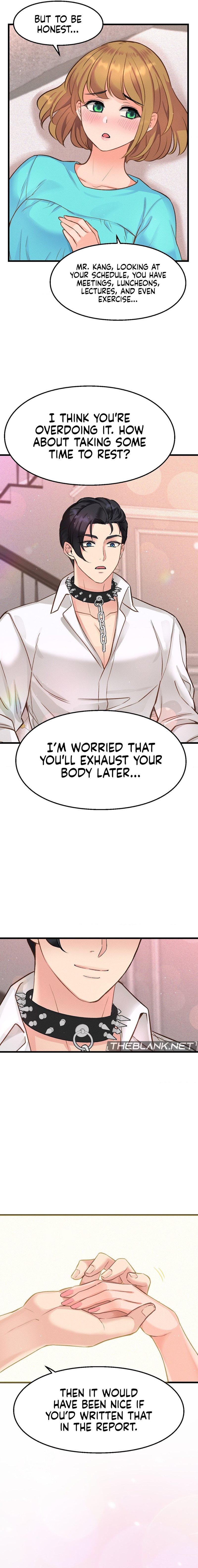 The CEO’s Dog Collar Chapter 7 Page 11