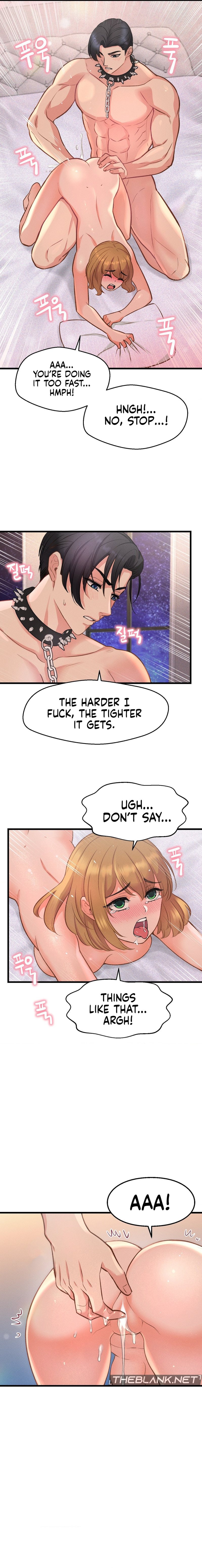 The CEO’s Dog Collar Chapter 7 Page 14