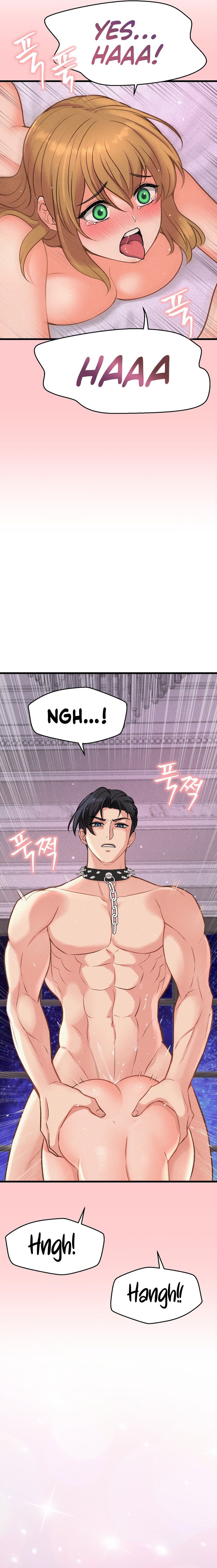 The CEO’s Dog Collar Chapter 7 Page 19