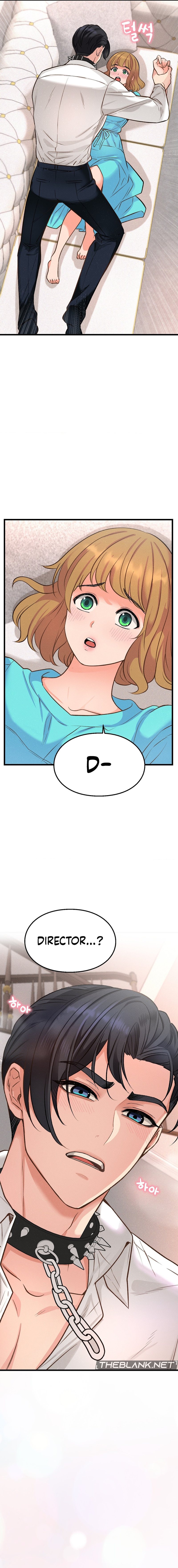 The CEO’s Dog Collar Chapter 7 Page 5