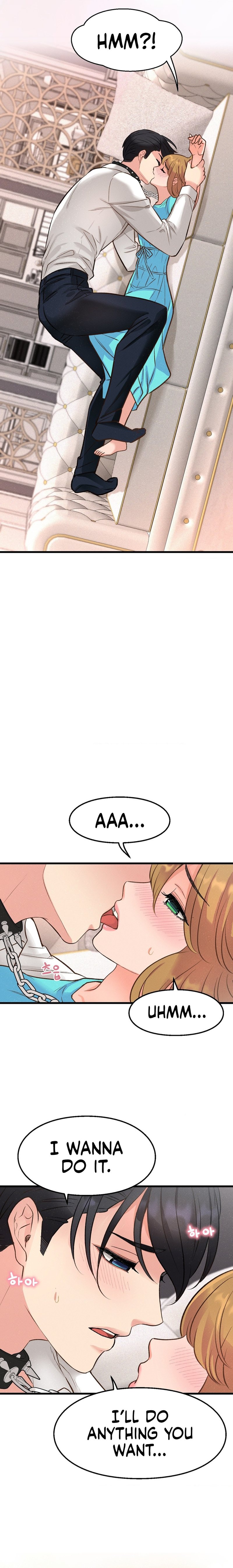 The CEO’s Dog Collar Chapter 7 Page 6