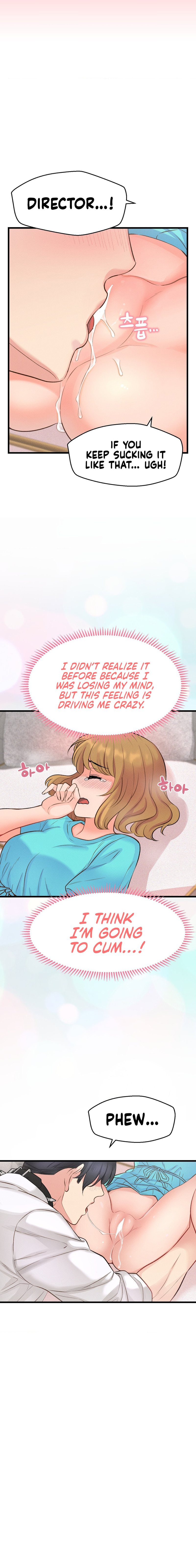 The CEO’s Dog Collar Chapter 7 Page 9