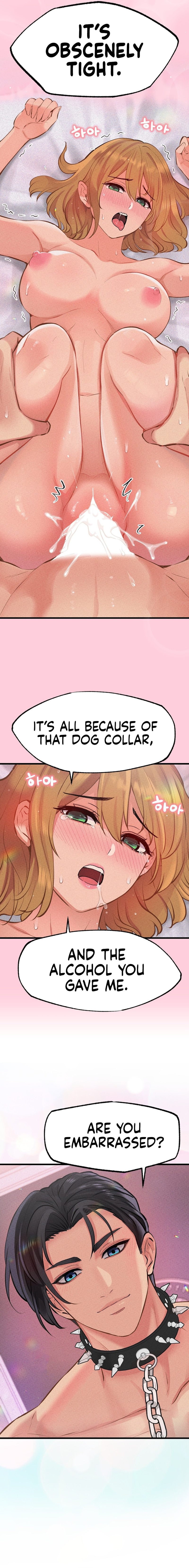 The CEO’s Dog Collar Chapter 8 Page 10