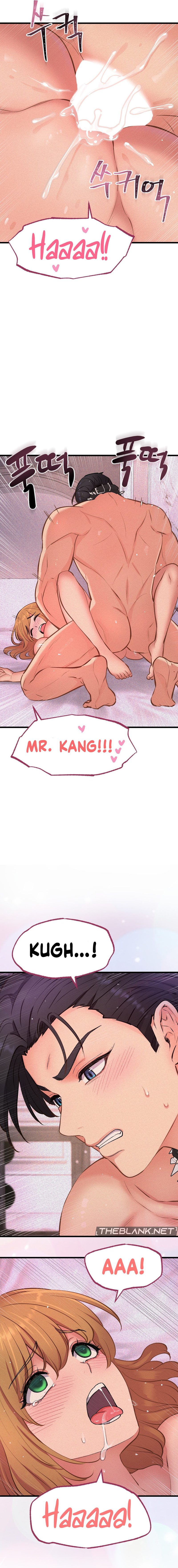 The CEO’s Dog Collar Chapter 8 Page 16