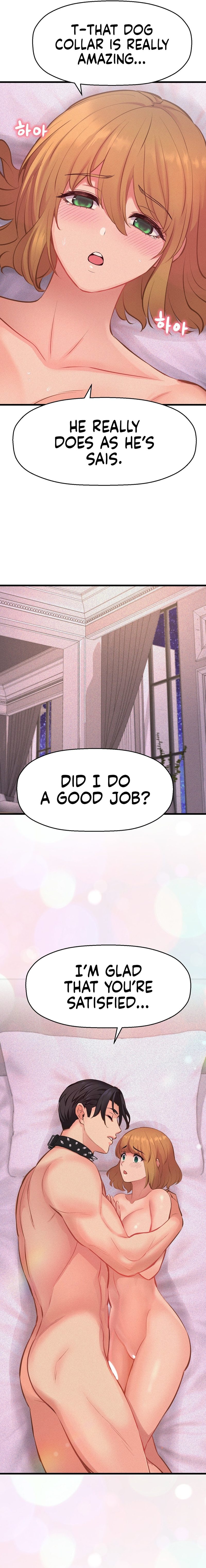 The CEO’s Dog Collar Chapter 8 Page 22