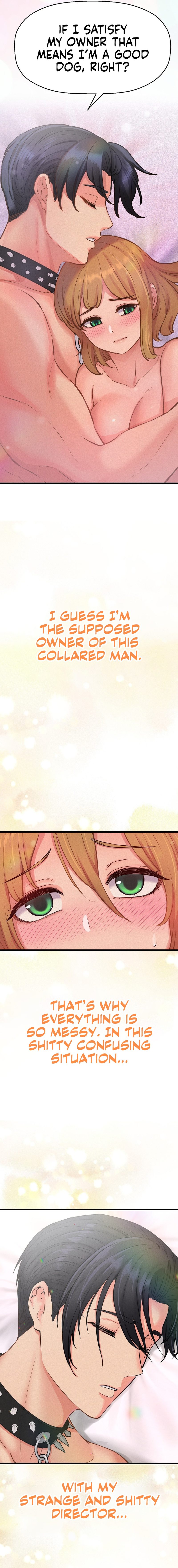 The CEO’s Dog Collar Chapter 8 Page 23